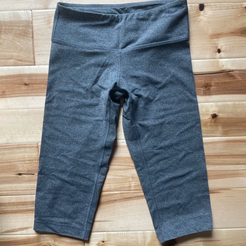 Lululemon Wunder under crop, 4